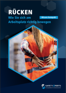 Broschüre Rücken Cover