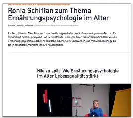 Neuer Podcast zum Gesundheitsschutz<pseudo>