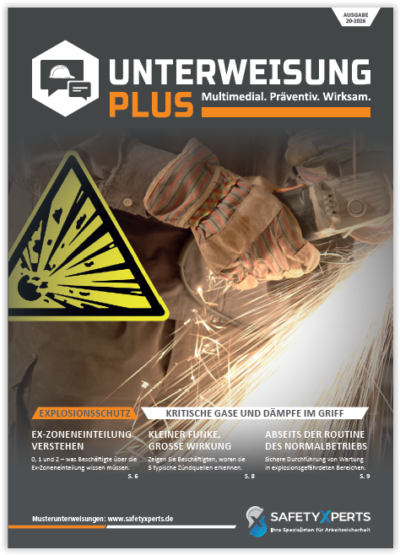20/2026 – Explosionsschutz